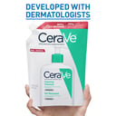 Cerave Foaming Cleanser Eco-Recharge Refill 473ml thumbnail 3
