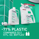 Cerave Foaming Cleanser Eco-Recharge Refill 473ml thumbnail 5