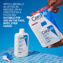 Cerave Moisturising Lotion Eco-Recharge Refill 473ml thumbnail 6