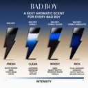 Carolina Herrera Bad Boy Cobalt Absolute EDP Spray 50ml thumbnail 2