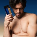 Carolina Herrera Bad Boy Cobalt Absolute EDP Spray 100ml thumbnail 5