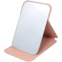 Wicked Sista Large Travel Mirror Blush Mocha 1 piece thumbnail 1
