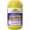 Nature's Way KSVG Mighty Immune 50 pastilles thumbnail 1