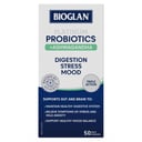 Bioglan Platinum Probiotic + Ashwagandha 50 capsules thumbnail 1