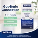 Bioglan Platinum Probiotic + Ashwagandha 50 capsules thumbnail 5