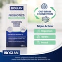 Bioglan Platinum Probiotic + Ashwagandha 50 capsules thumbnail 4