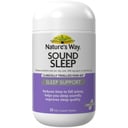 Nature's Way Sound Sleep 30 tablets thumbnail 1