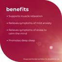 Nature's Way Magnesium + Ashwagandha 50 tablets thumbnail 5