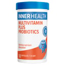 Inner Health Multivatim Plus Probiotics 50 capsules thumbnail 4
