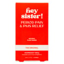 Hey Sister Period Natural Relief 14 tablets thumbnail 1