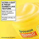 Garnier Vitamin C Sorbet Cream 100g thumbnail 2