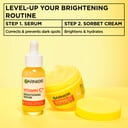 Garnier Vitamin C Sorbet Cream 100g thumbnail 6