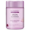 Isowhey Women's Health Iron Gummies 60 each thumbnail 1