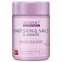 Isowhey Women's Health Hair/Skin/Nails Gummies 60 each thumbnail 1