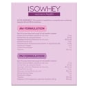 Isowhey Women's Health Menopause Am/Pm Kit 300g thumbnail 2