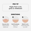 Hero Mighty Pimple Patch Invisible 24 each thumbnail 4