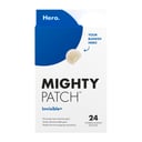 Hero Mighty Pimple Patch Invisible 24 each thumbnail 1