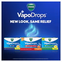 Vicks Vapodrops +Sinus Congestion Honey Menthol 16 Lozenges thumbnail 4