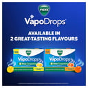 Vicks Vapodrops +Sinus Congestion Honey Menthol 16 Lozenges thumbnail 3