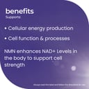 Nature's Way ADVG NMN Cell Strength + Energy 50 jellies thumbnail 5