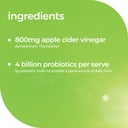 Nature's Way ADVG Apple Cider Vinegar + Prebiotic + Probiotic 50 jellies thumbnail 7
