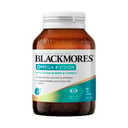 Blackmores Omega + Vision 60 capsules thumbnail 1