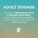 Blackmores Calm Rapi-Melt 60 pieces thumbnail 4