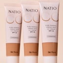 Natio Pure Mineral Skin CC Cream SPF 50 - Cinnamon 30ml thumbnail 9