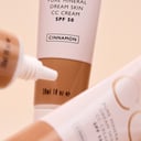 Natio Pure Mineral Skin CC Cream SPF 50 - Cinnamon 30ml thumbnail 8