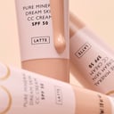 Natio Pure Mineral Skin CC Cream SPF 50 - Latte 30ml thumbnail 9