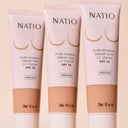 Natio Pure Mineral Skin CC Cream SPF 50 - Mocha 30ml thumbnail 9