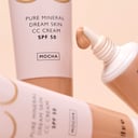 Natio Pure Mineral Skin CC Cream SPF 50 - Mocha 30ml thumbnail 8
