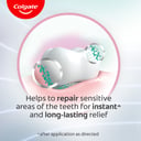 Colgate Sensitive Pro-Relief Active Repair Gum Care Toothpaste 110g thumbnail 13