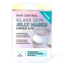 Skin Control Glass Skin Under Eye Jelly Masks 6 pack thumbnail 1
