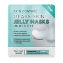 Skin Control Glass Skin Under Eye Jelly Masks 6 pack thumbnail 3