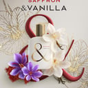 &Vanilla Saffron And Vanilla EDP Spray 50ml thumbnail 3