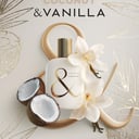 &Vanilla Coconut And Vanilla EDP Spray 50ml thumbnail 3