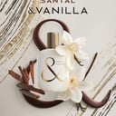 &Vanilla Santal And Vanilla EDP Spray 50ml thumbnail 3