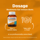 Blackmores Gut Immune Biotic 60 tablets thumbnail 6
