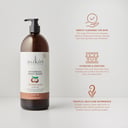 Sukin Botanical Body Wash Coconut Bliss 1 litre thumbnail 8