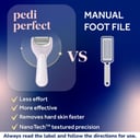 Dr. Scholl Pedi Perfect Electronic Foot File 1 unit thumbnail 7