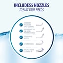 Piksters Hydropik Mini Water Flosser 1 each thumbnail 9
