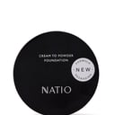 Natio Cream To Powder Foundation - Medium 5g thumbnail 2