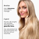 Klorane Hydration & Shine Quenching Conditioner With Prickly Pear 200ml thumbnail 4