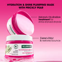Klorane Hydration & Shine Plumping Mask With Prickly Pear 250ml thumbnail 9