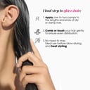 Klorane Hydration & Shine Quenching Serum With Prickly Pear & Hyaluronic Acid 100ml thumbnail 6