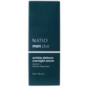 Natio Men Plus Wrinkle Defence Overnight Serum 30ml thumbnail 2