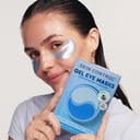 Skin Control Everyday Instant Hydration Eye Masks X 4 30 pair thumbnail 3