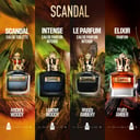 Jean Paul Gaultier Scandal Pour Homme Elixir Parfum Spray 50ml thumbnail 2