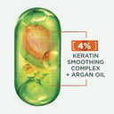 Garnier Fructis Keratin Sleek Shampoo 200ml thumbnail 5